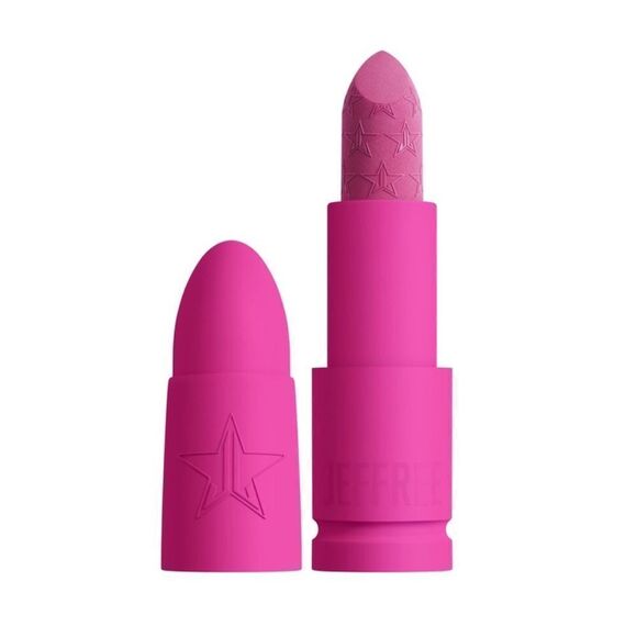 Jeffree Star Velvet Trap Matte Lipstick Shade Holy Fashion - Picture 2 of 4